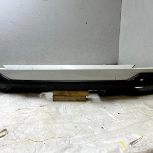 Audi Q3 S Line Rear Bumper Lower Section With Diffuser 18-25 83A807521B Genuine - Image 6