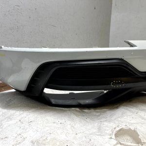 Audi Q3 S Line Rear Bumper Lower Section With Diffuser 18-25 83A807521B Genuine - Image 7
