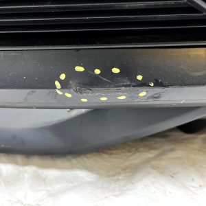 Audi Q3 S Line Rear Bumper Lower Section With Diffuser 18-25 83A807521B Genuine - Image 8