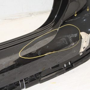 Audi Q3 S-Line Rear Bumper Upper Section 2018 ON 83A807511 Genuine *DAMAGED* - Image 4