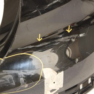Audi Q3 S-Line Rear Bumper Upper Section 2018 ON 83A807511 Genuine *DAMAGED* - Image 5