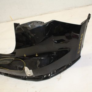 Audi Q3 S-Line Rear Bumper Upper Section 2018 ON 83A807511 Genuine *DAMAGED* - Image 8