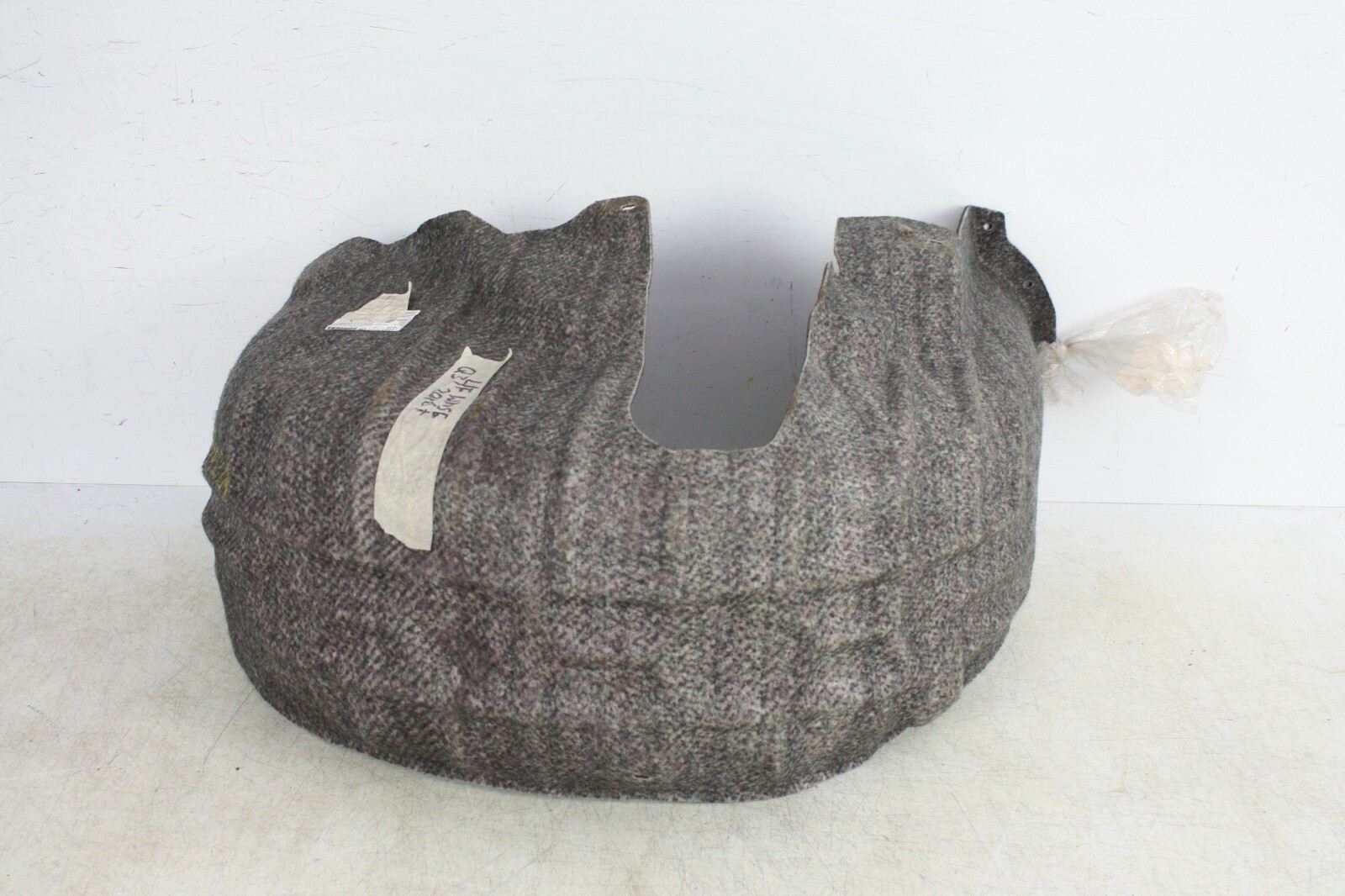 Audi Q3 Wheel Liner Splash Guard rear left 2018 ON 83A810171B