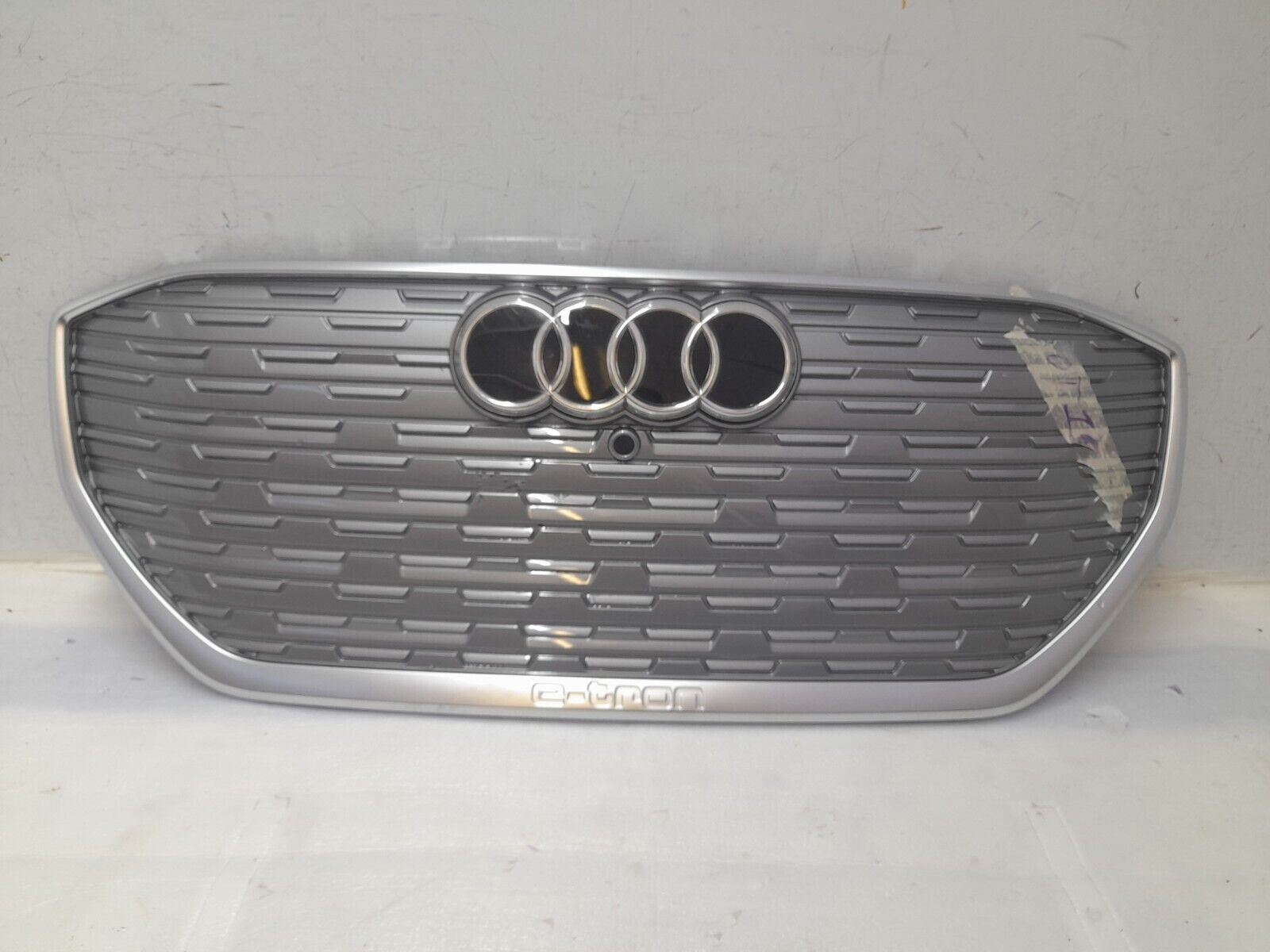 Audi Q4 E Tron Front Bumper Grill 2021 ON 89A853653A Genuine