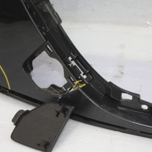 Audi Q4 E-Tron Front Bumper Grille Surround 2021 ON 89A807725A Genuine *DAMAGED* - Image 5