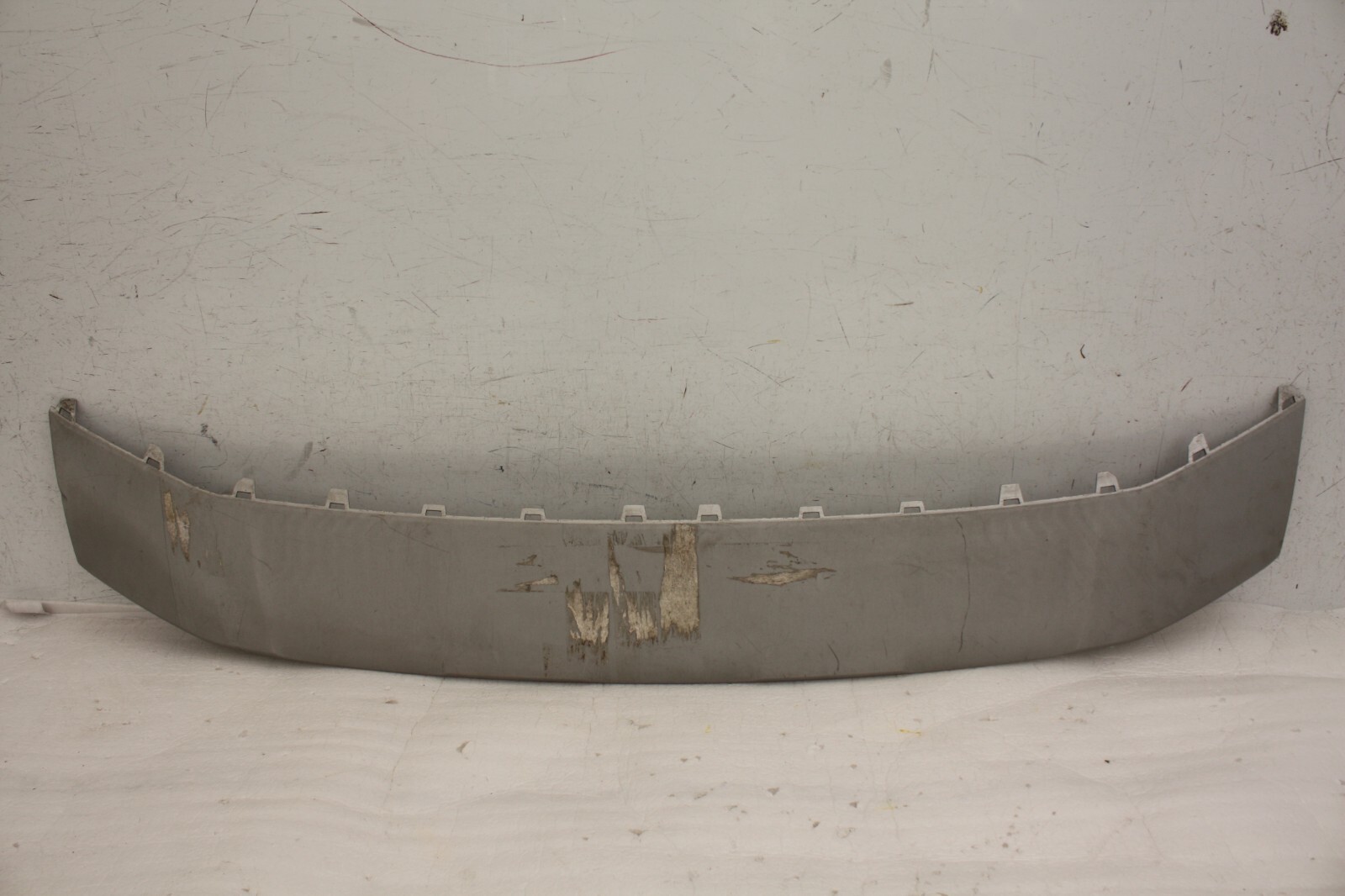 Audi Q4 E-Tron Front Bumper Lower Section 2021 ON 89A807733 Genuine *DAMAGED*