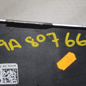 Audi Q4 E Tron Front Bumper Lower Section Trim 2019-2022 89A807663 Genuine - Image 14