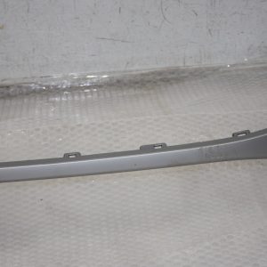 Audi Q4 E Tron Front Bumper Lower Section Trim 2019-2022 89A807663 Genuine - Image 4