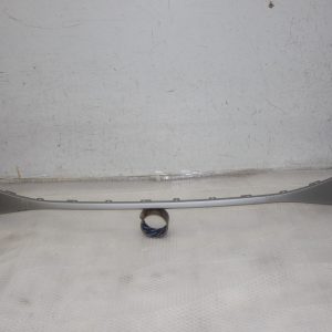 Audi Q4 E Tron Front Bumper Lower Section Trim 2019-2022 89A807663 Genuine