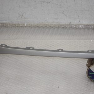 Audi Q4 E Tron Front Bumper Lower Section Trim 2019-2022 89A807663 Genuine - Image 5