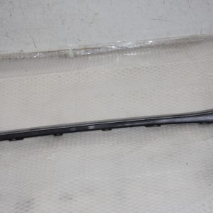 Audi Q4 E Tron Front Bumper Lower Section Trim 2019-2022 89A807663 Genuine - Image 10