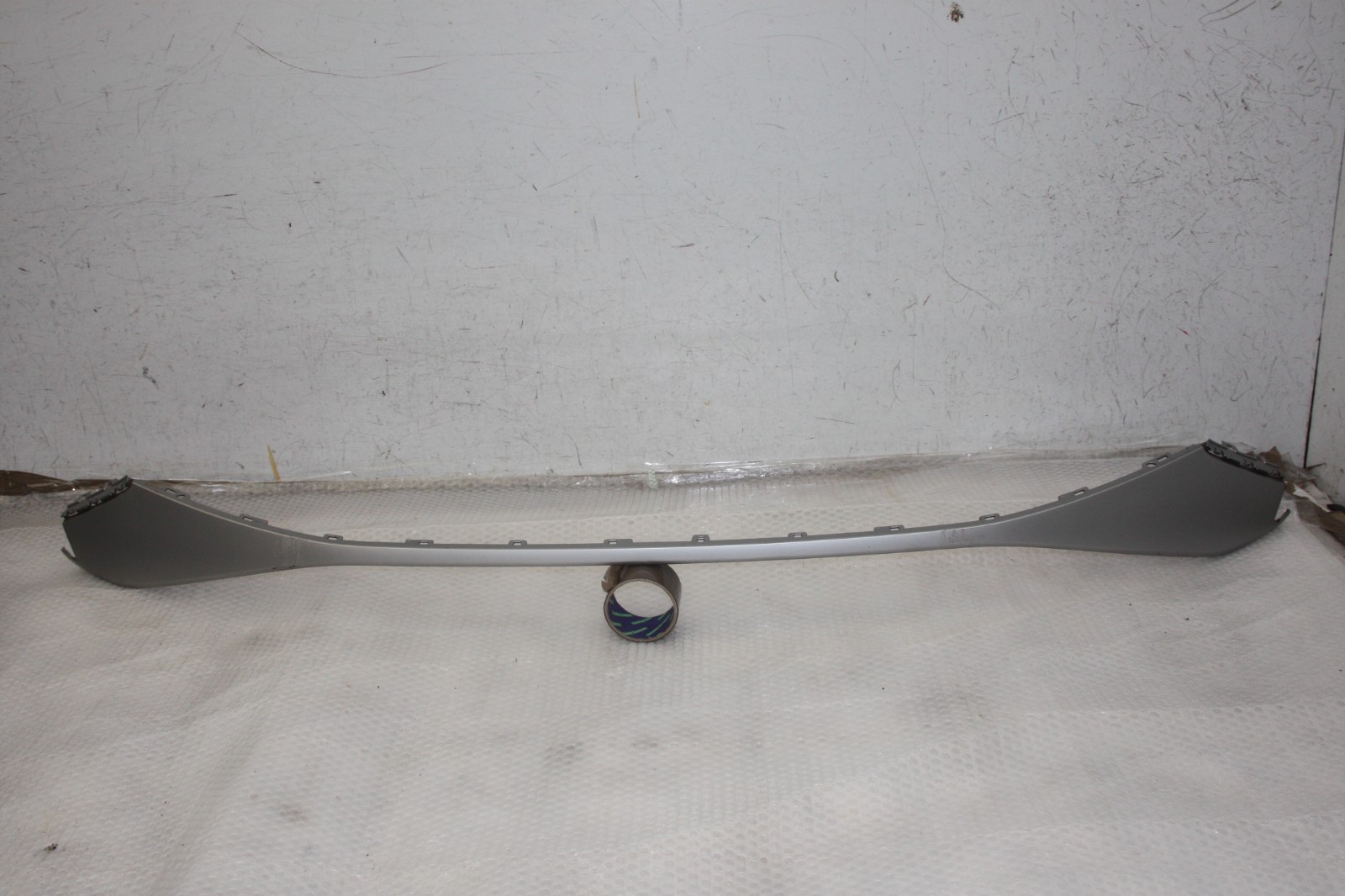 Audi Q4 E Tron Front Bumper Lower Section Trim 2019-2022 89A807663 Genuine