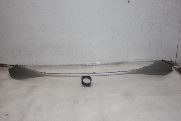 Audi-Q4-E-Tron-Front-Bumper-Lower-Section-Trim-89A807663-Genuine-177386384166
