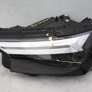 Audi Q4 E Tron LED Left Side Headlight 2019 ON 89A941033A Genuine *DAMAGED*