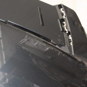 Audi Q4 F4 E-Tron S Line Rear Bumper Lower Section 2021 ON 89A807527C Genuine - Image 11