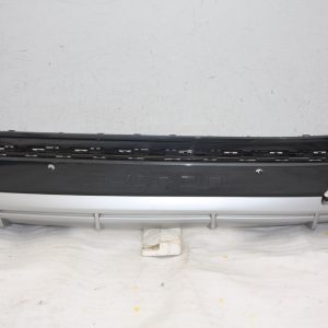 Audi Q4 F4 E-Tron S Line Rear Bumper Lower Section 2021 ON 89A807527C Genuine - Image 3