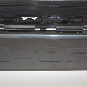 Audi Q4 F4 E-Tron S Line Rear Bumper Lower Section 2021 ON 89A807527C Genuine - Image 4