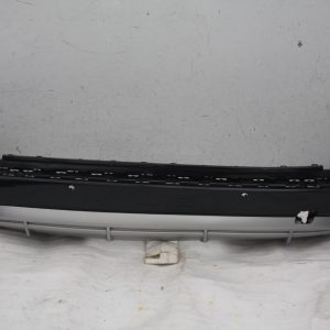 Audi Q4 F4 E-Tron S Line Rear Bumper Lower Section 2021 ON 89A807527C Genuine