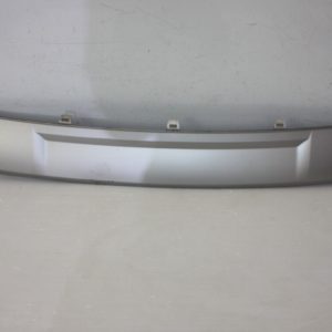 Audi Q5 Front Bumper Lower Section 2017 to 2021 80A807531 Genuine - Image 1