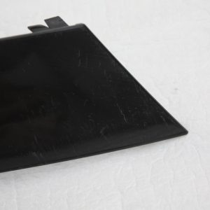 Audi Q5 Front Bumper Tow Cover 80A807241A Genuine DAMAGED - Image 3