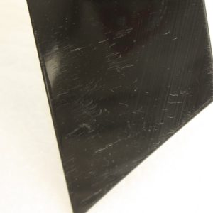 Audi Q5 Front Bumper Tow Cover 80A807241A Genuine DAMAGED - Image 4