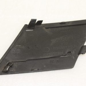 Audi Q5 Front Bumper Tow Cover 80A807241A Genuine DAMAGED - Image 6