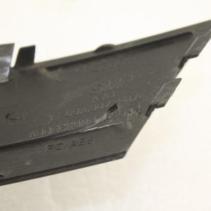 Audi Q5 Front Bumper Tow Cover 80A807241A Genuine DAMAGED - Image 7