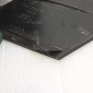 Audi Q5 Front Bumper Tow Cover 80A807241A Genuine DAMAGED - Image 10