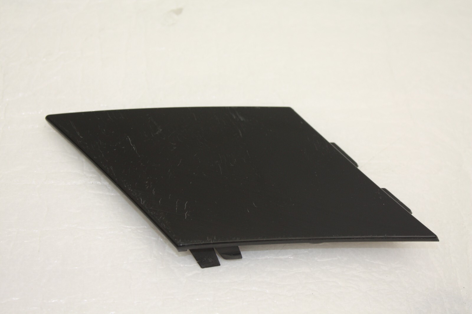 Audi Q5 Front Bumper Tow Cover 80A807241A Genuine DAMAGED