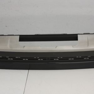 Audi Q5 Rear Bumper Lower Section 2020 Onwards 80A807521J Genuine - Image 3