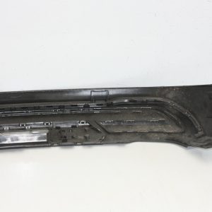 Audi Q5 Rear Bumper Lower Section 2020 Onwards 80A807521J Genuine - Image 9