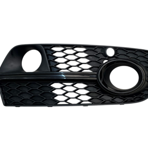 Audi Q5 S-Line Front Bumper Right Lower Fog Light Grill 12-17 8R0807682Q Genuine - Image 1