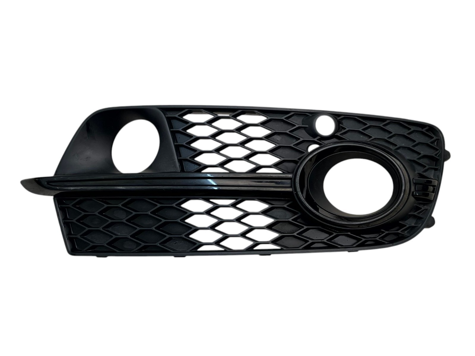 Audi Q5 S-Line Front Bumper Right Lower Fog Light Grill 12-17 8R0807682Q Genuine