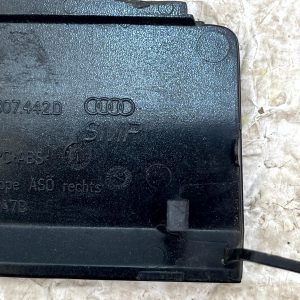 Audi Q5 S Line Rear Bumper Right Tow Cap Cover 2020 TO 2025 80A807442D Genuine - Image 8
