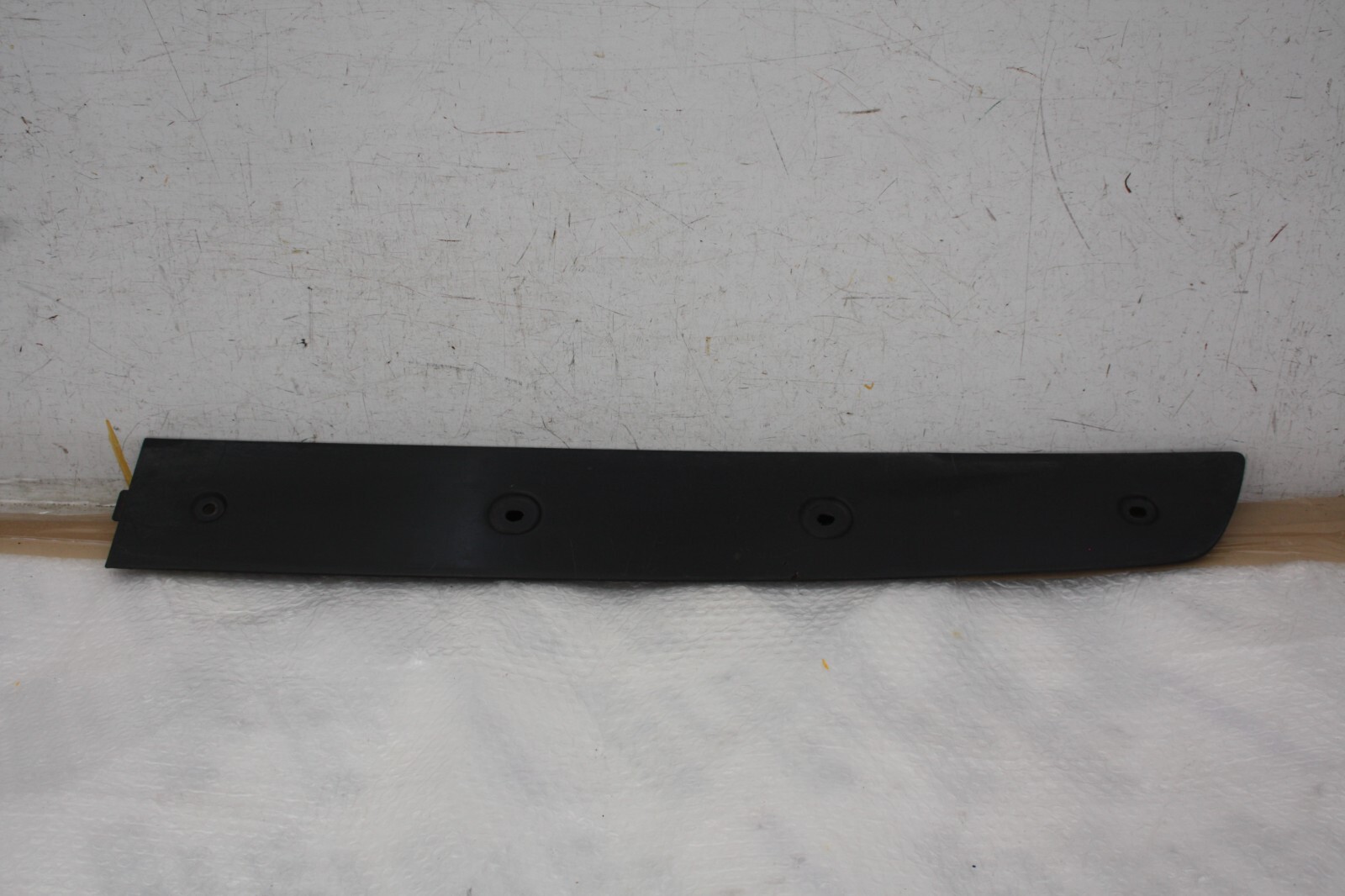 Audi Q5 Side Step Upper Cover 2017 TO 2020 80A071993A Genuine