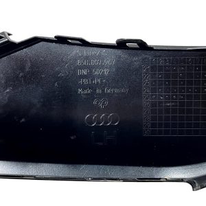 Audi Q6 E-Tron S-Line Front Bumper Left Grill 24 ON 85H807967 Genuine - Image 15