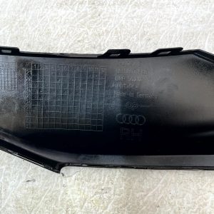 Audi Q6 E Tron S Line Front Bumper Right Grill Trim 2024 ON 85H807968 Genuine - Image 11