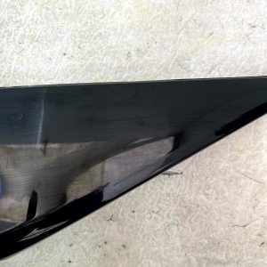 Audi Q6 E Tron S Line Front Bumper Right Grill Trim 2024 ON 85H807968 Genuine - Image 6