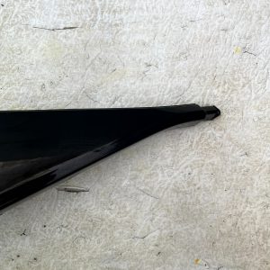 Audi Q6 E Tron S Line Front Bumper Right Grill Trim 2024 ON 85H807968 Genuine - Image 7