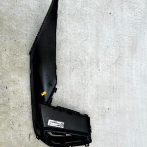 Audi Q6 E Tron S Line Front Bumper Right Grill Trim 2024 ON 85H807968 Genuine - Image 8