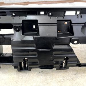 Audi Q6 E Tron S Line Front Upper Radiator Grille Support 2024 ON 85H807233A - Image 4