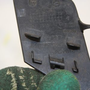 Audi Q7 4M Front Bumper Right Tow Eye Cover 2019 TO 2024 4M0807241E Genuine - Image 6