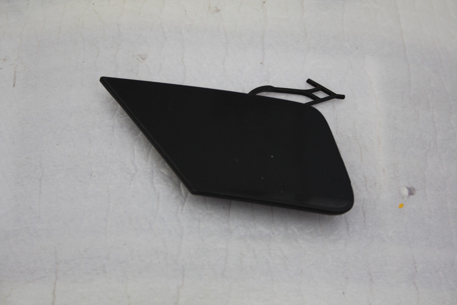 Audi Q7 4M Front Bumper Right Tow Eye Cover 2019 TO 2024 4M0807241E Genuine