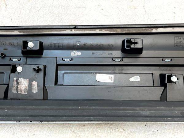 Audi Q7 4M Front Right Side Door Molding Trim 2015 TO 2019 4M0853960B Genuine 178430957766 11