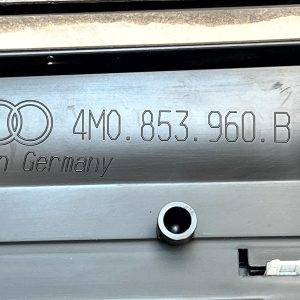 Audi Q7 4M Front Right Side Door Molding Trim 2015 TO 2019 4M0853960B Genuine - Image 14
