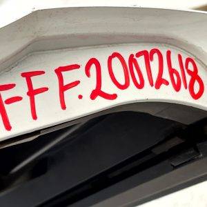 Audi Q7 4M Front Right Side Door Molding Trim 2015 TO 2019 4M0853960B Genuine - Image 15