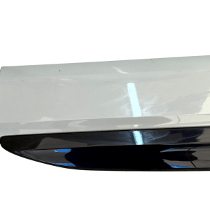 Audi Q7 4M Front Right Side Door Molding Trim 2015 TO 2019 4M0853960B Genuine - Image 2