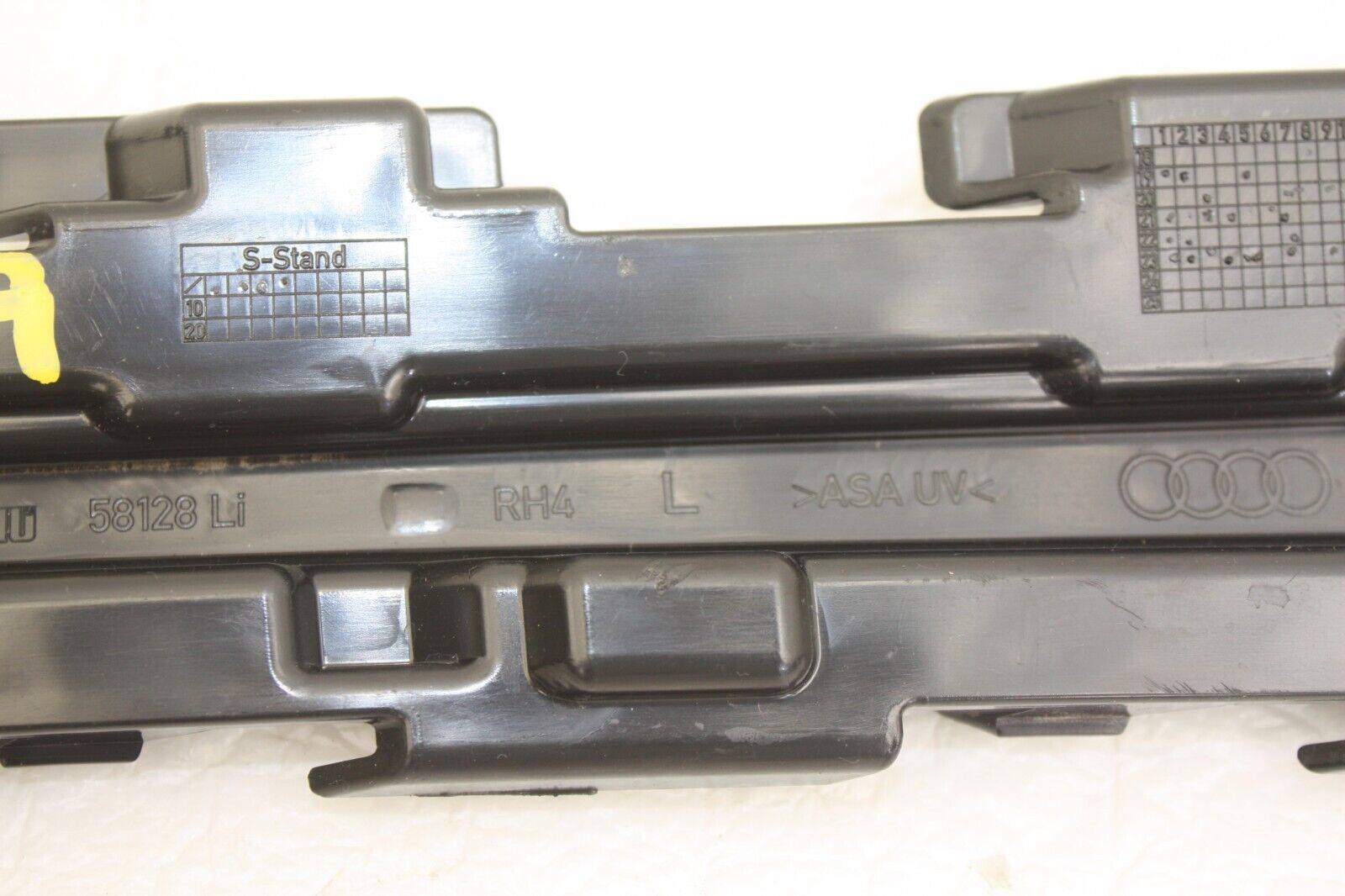 Audi-Q7-Front-Bumper-Left-Bracket-4M0807749D-Genuine-176438619346-11