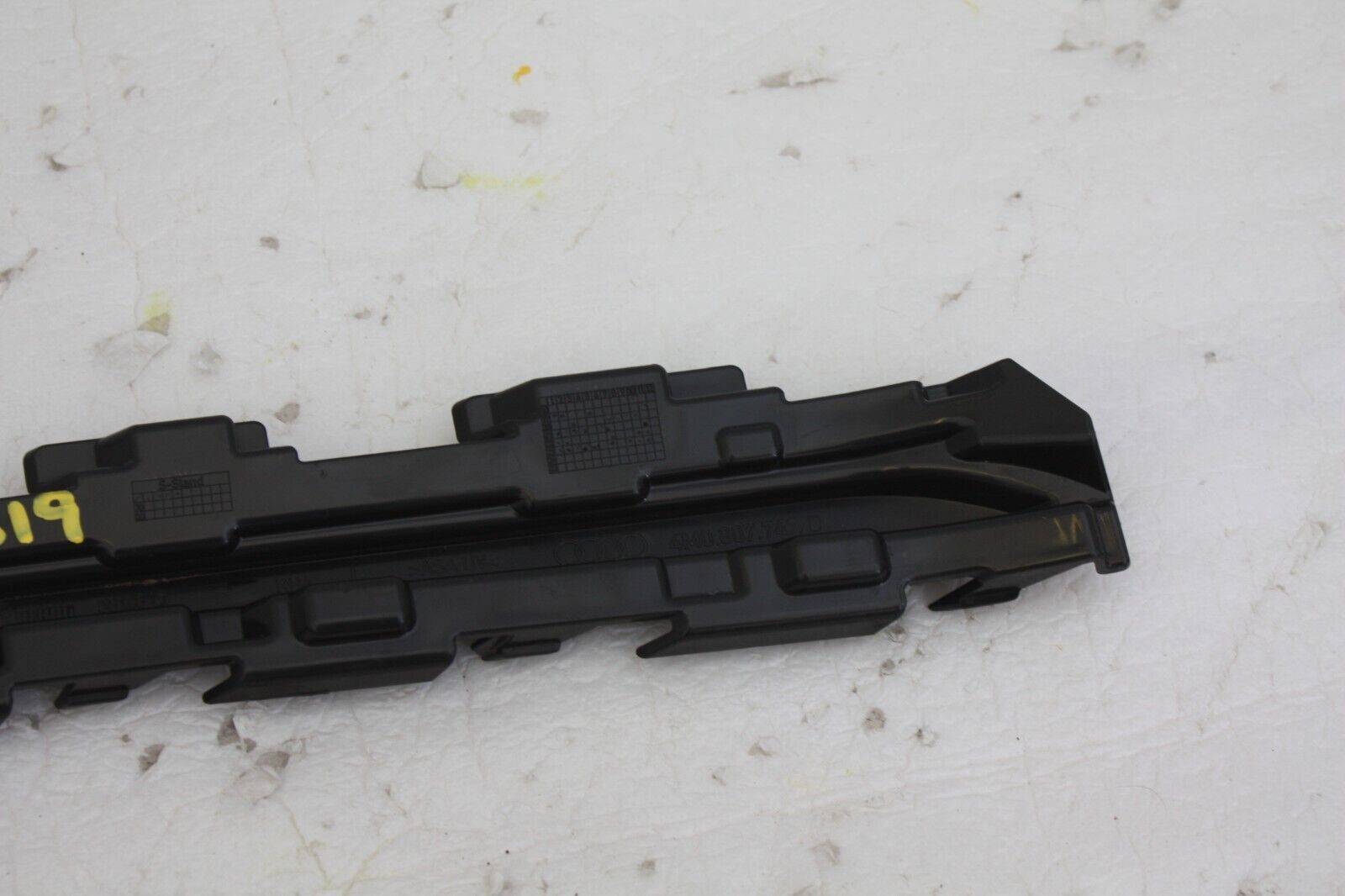 Audi-Q7-Front-Bumper-Left-Bracket-4M0807749D-Genuine-176438619346-6