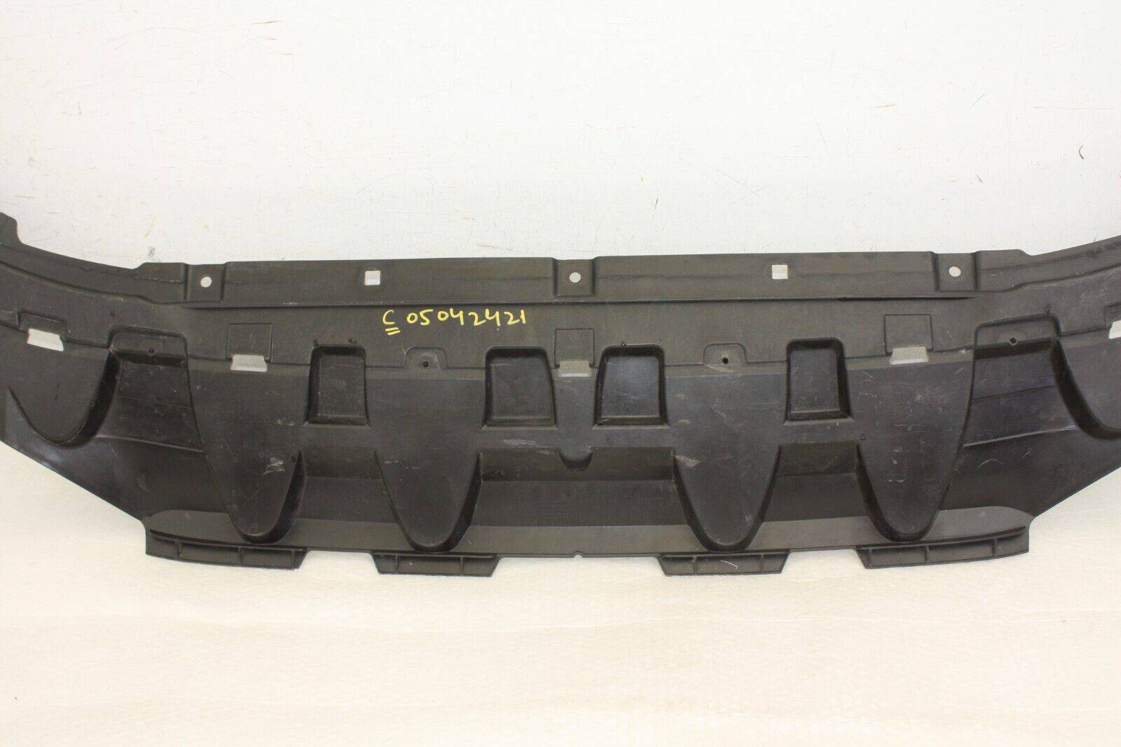 Audi-Q7-Front-Bumper-Under-Tray-2015-TO-2019-4M0807611A-Genuine-176321595656-3